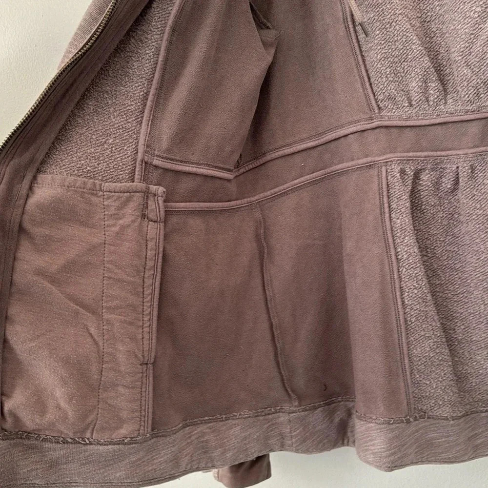 Akemi + Kin Hooded Full Zip Sweatshirt - Picture 6 of 7
